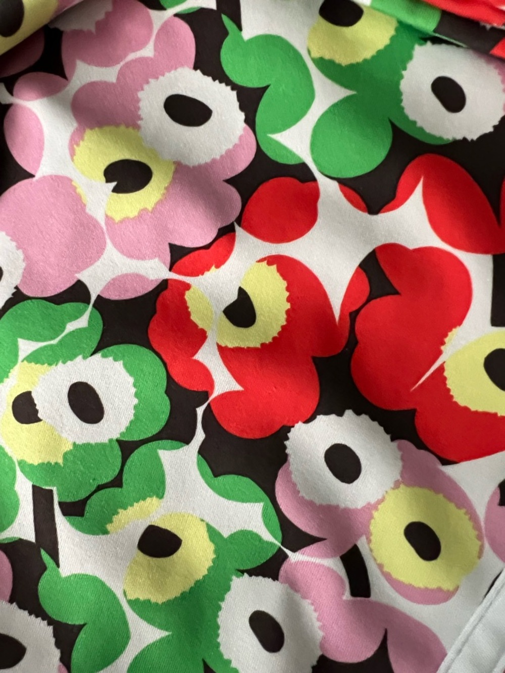 Adidas Marimekko Women’s Bike Short - Picture 5 of 8